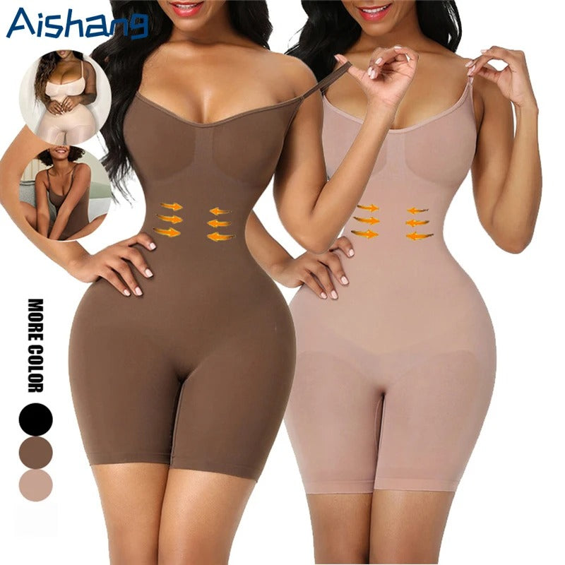 SculptEase Shapewear Bodysuit