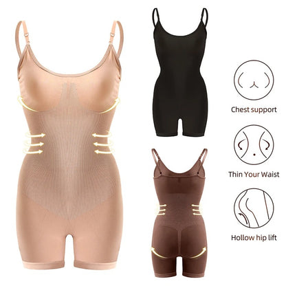 SculptEase Shapewear Bodysuit