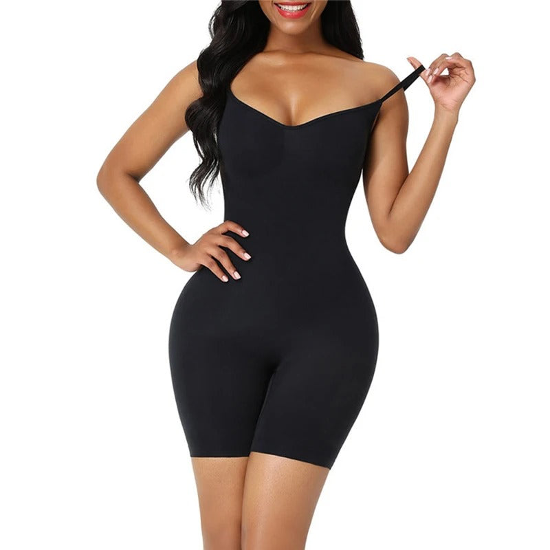 SculptEase Shapewear Bodysuit