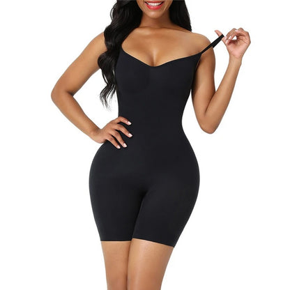 SculptEase Shapewear Bodysuit