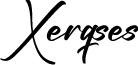 Xerqses